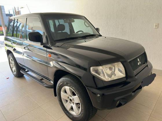 MITSUBISHI PAJERO 3.0 GLS 4X4 V6 24V GASOLINA 4P MANUAL MITSUBISHI PAJERO 3.0 GLS 4X4 V6 24V GASOLINA 4P MANUAL